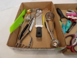 Kitchen Utinsels, Misc Kitchen Items