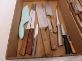 2 Boxes of Knives