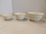 Longaberger Pottery
