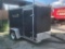 Enclosed Trailer- Vin# 4U01008172ad34776