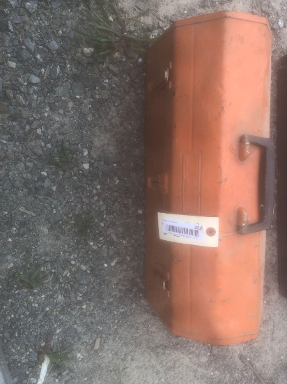 ToolBox With Assorted Drill Bits