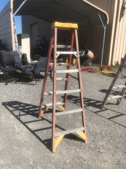 6' Ladder