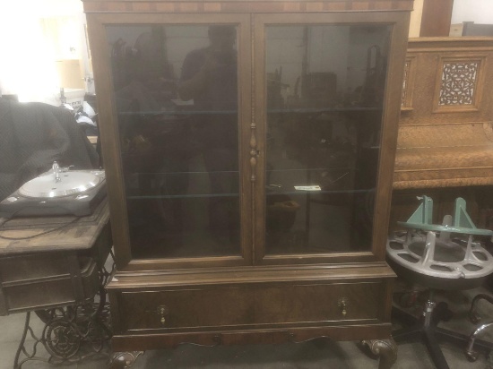 Antique Cabinet