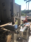 Stationary Band Saw