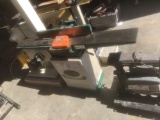 Grizzly Jointer