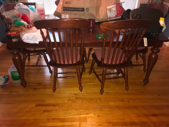 Dining Room Table Set