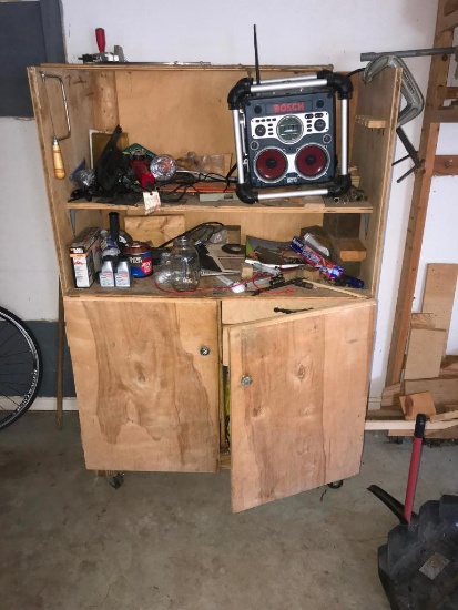 Storage Cabinet