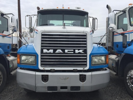 1999 Mack CH613 Truck, VIN # 1M1AA12Y0XW113609