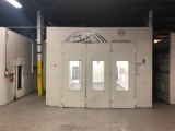 High Quality GFS Professional Paint Booth