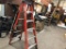 6FT. FIBERGLASS STEP LADDER