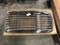 FREIGHTLINER FRONT END GRILLE