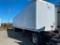 1999 Utility Trailer, VIN # 1uyvs2480xc100704