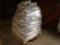 Pallet of 40lb bags of Oil Dry absorbent