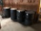 4- 55gallon barrels of Antifreeze