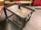 4 WHEEL 3FT METAL SHOP CART