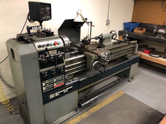 South bend 400 metal lathe