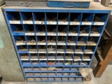 Assorment of screws washers and bolts