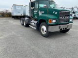 1995 Mack CH613 Truck, VIN # 1m1aa12y1sw043143