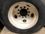 295/75R22.5 MOUNTED RE-CAP TIRES