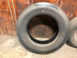 285/75R24.5 UNMOUNTED TIRE