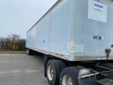 2002 Utility Trailer, VIN # 1uyvs25372g772604