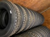 R22.5 Unmounted Tires