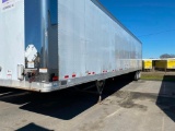 2007 Great Dane Trailer, VIN # 1GRAA96257B706755