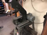 Dayton model 6z117a 2? Belt grinder