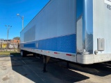 2003 Trailmobile Trailer, VIN # 2MN01AAH831004845