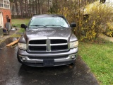 2004 Dodge Ram 1500 Crew Cab pickup 2wd