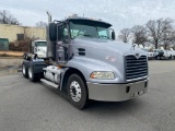 2004 Mack CX613 Vision Truck, VIN # 1m1ae07yx4n018919