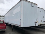 1998 UTILITY 48? dry van trailer