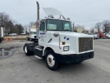 1997 Volvo WG Truck, VIN # 4vgjbape8vn858386