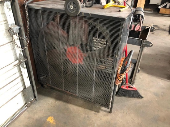 36" BOX FAN