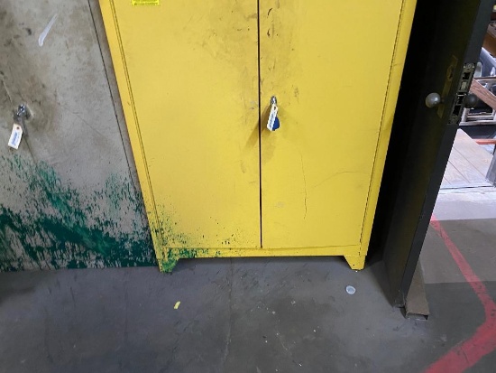 Metal Cabinet