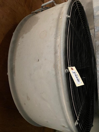 Industrial 36"Circular Box Fan