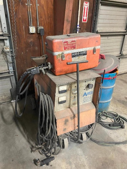 AIRCO Tig Welder