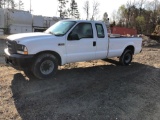 2004 Ford F-250 xl Super duty