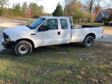 2004 Ford F-250 Super Duty