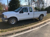 2005 Ford F-250 Super Duty