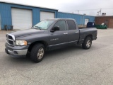 2004 Dodge Ram 1500 Crew Cab pickup 2wd