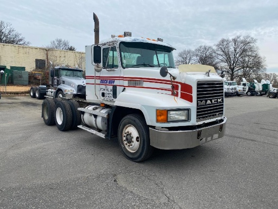 1995 Mack CH613 Truck, VIN # 1M2AA13Y0SW053236