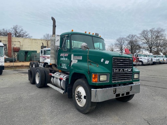 1995 Mack CH613 Truck, VIN # 1m1aa12y8sw043009