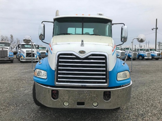 2007 Mack CXN613 Truck, VIN # 1M1AK06Y37N016007