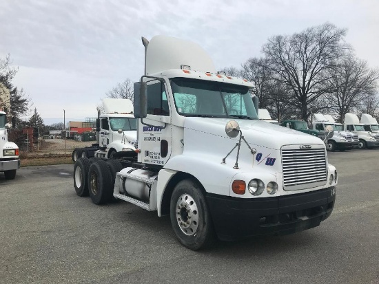 1999 Freightliner Century Class 120 Truck, VIN # 1fuyszyb1xla82168