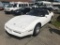 1985 Chevrolet Corvette Passenger Car, VIN # 1G1YY0789F5111691