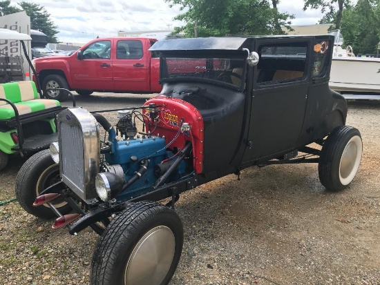 1925 FORD T-Bucket Coupe