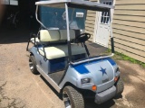 2005 Yamaha 36 Volt Electric Golf Cart