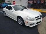 2009 Mercedes-Benz SL-Class Passenger Car, VIN # WDBSK71F59F151049