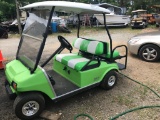 2002 Club Car Golf Cart